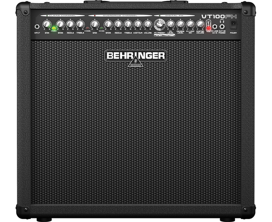 Гитарный комбо Behringer VT100FX - 58979 за 0 грн. | 4Club
