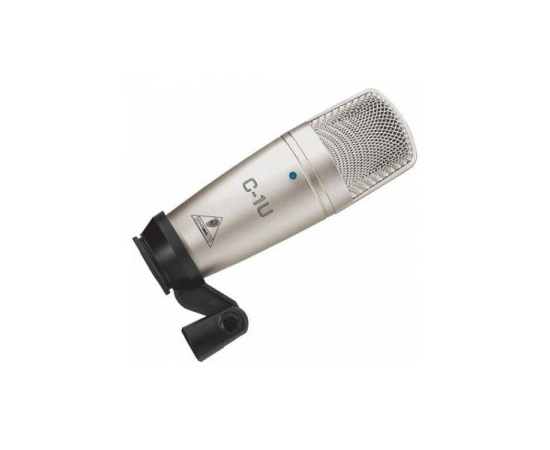 Студийный микрофон Behringer C1U - 59306 за 2854 грн. | 4Club