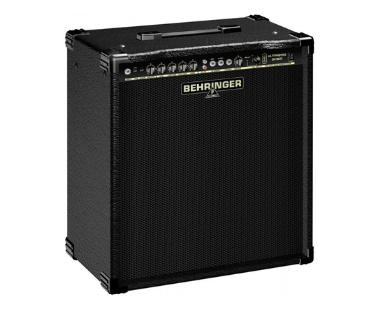 Басовая рабочая станция Behringer BX1800 ULTRABASS - 59164 за 0 грн. | 4Club