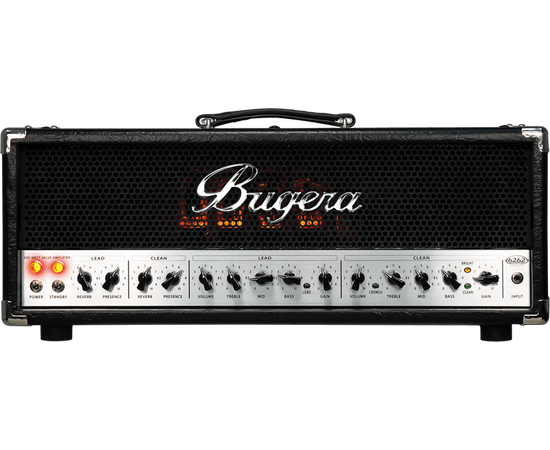 BUGERA 6262 INFINIUM - 59425 за 47062 грн. | 4Club