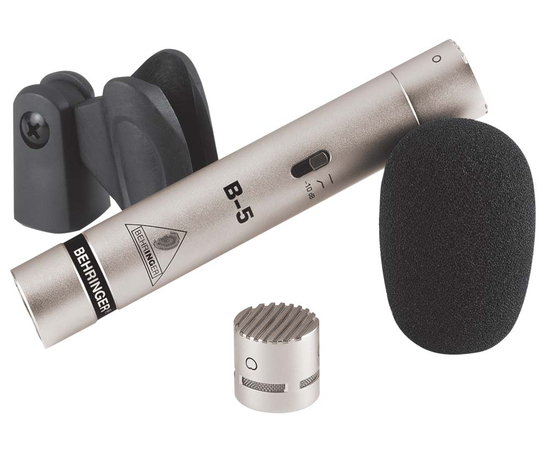 Студийный микрофон Behringer B5 - 59305 за 3869 грн. | 4Club