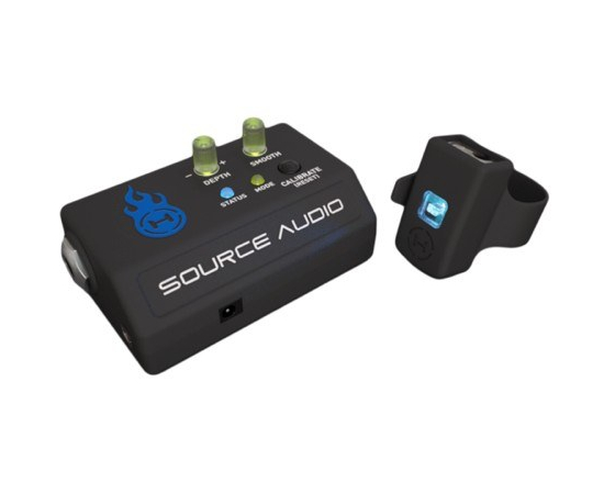 Контроллер для педалей эффектов SOURCE AUDIO Hot Hand 3 Wireless Effect Controller - 58711 за 0 грн. | 4Club