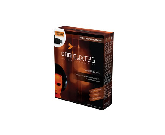 BEHRINGER energyXT2.5 - 59322 за 0 грн. | 4Club