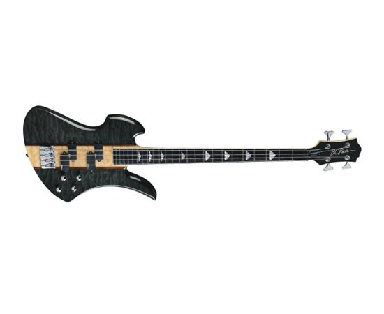Бас гитара B.C.Rich HCMBTBK - 58928 за 0 грн. | 4Club