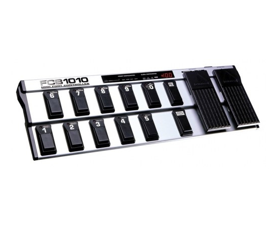 Гитарный процессор Behringer FCB1010 - 59332 за 0 грн. | 4Club