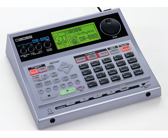 Драм машина Boss DR-880 Dr. Rhythm - 59402 за 0 грн. | 4Club