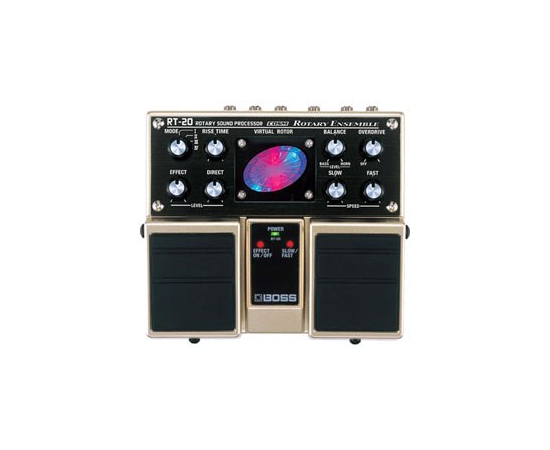 Педаль эффектов Boss RT-20 Rotary Ensemble - 59388 за 0 грн. | 4Club