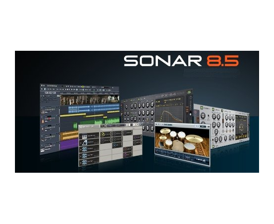 Програмное обеспечение CAKEWALK Sonar 8.5 Studio Academic edition - 59469 за 0 грн. | 4Club