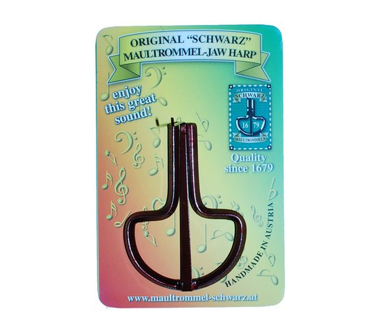 Варган KARL SCHWARZ 0/026/8 Fun-Harp №8 + инструкция по игр - 58740 за 0 грн. | 4Club