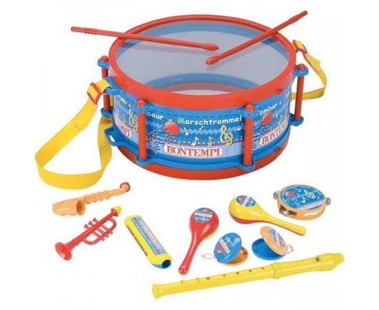 Набор перкуссии BONTEMPI MB 2841.2 - 58723 за 0 грн. | 4Club