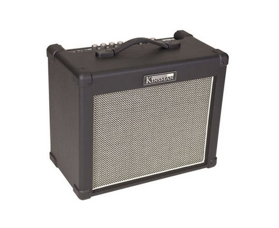 Гитарный комбо-усилитель KINSMAN K50GFX - 58715 за 0 грн. | 4Club