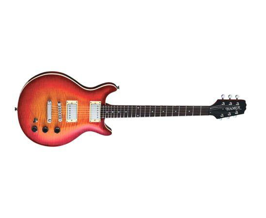 Электрогитара Hamer Sanburst (SATF-CSK) - 59924 за 0 грн. | 4Club