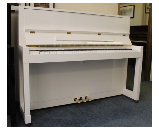 Пианино Julius Bluthner A White, polished - 59298 за 0 грн. | 4Club