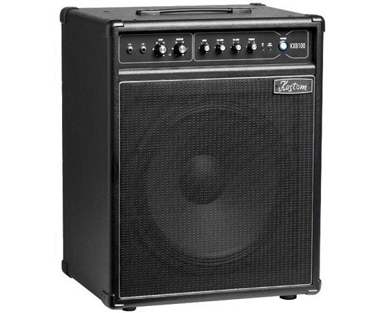 Комбо усилитель для бас-гитары Kustom KXB100 - 59865 за 0 грн. | 4Club