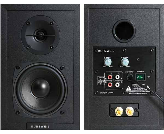 Активный монитор Kurzweil KS-40A - 59688 за 0 грн. | 4Club