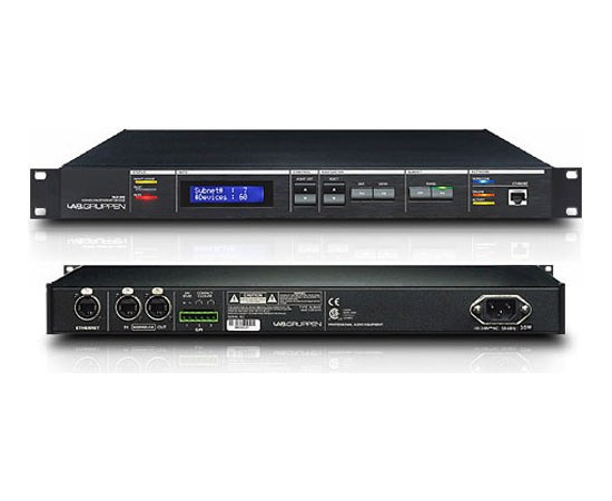 Сетевой контроллер Lab. Gruppen NLB60E - 59718 за 0 грн. | 4Club