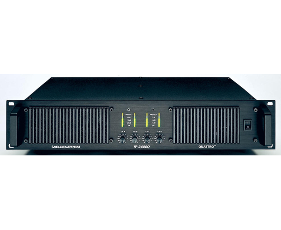 Усилитель мощности Lab. Gruppen fP2400Q - 59720 за 0 грн. | 4Club