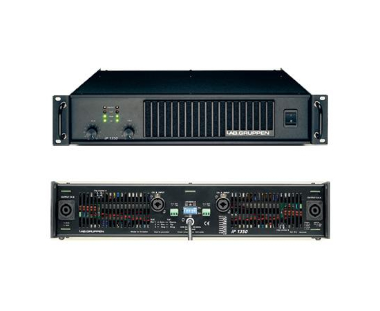 Усилитель мощности Lab. Gruppen iP1350 - 59739 за 0 грн. | 4Club