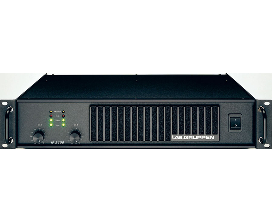 Усилитель мощности Lab. Gruppen iP2100 - 59742 за 0 грн. | 4Club