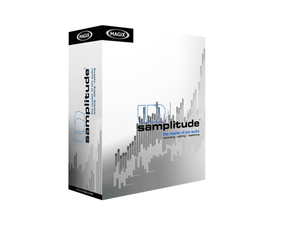 Программное обеспечение Magix Samplitude  Classic 10 - 59794 за 0 грн. | 4Club