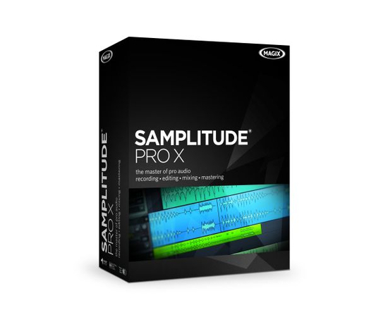 Программное обеспечение Magix Samplitude Pro 10 - 59799 за 0 грн. | 4Club