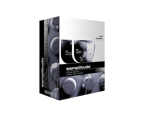 Программное обеспечение Magix Samplitude classic - 59795 за 0 грн. | 4Club