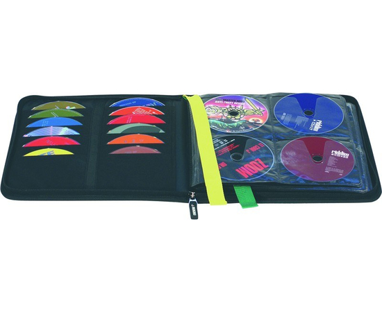 Сумка для CD-дисков Magma CD-Wallet 64 RPM - 59804 за 0 грн. | 4Club