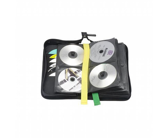 Сумка для CD-дисков Magma CD-Wallet 96 RPM - 59802 за 0 грн. | 4Club