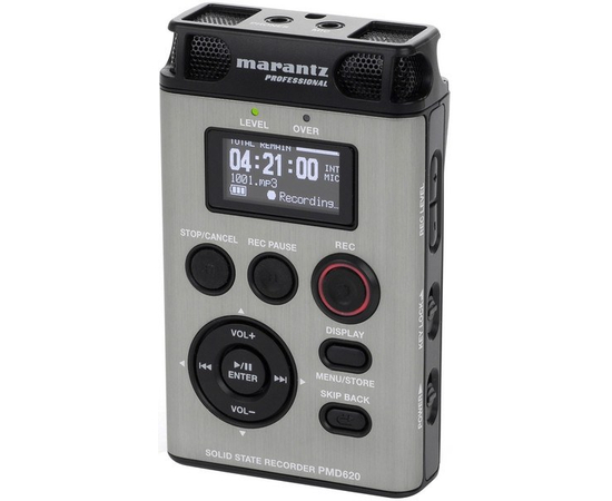 Ручной рекордер Marantz PRO  PMD620 - 59839 за 0 грн. | 4Club