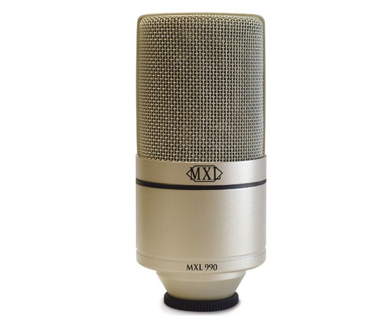 Микрофон Marshall Electronics MXL 990 - 59986 за 4356 грн. | 4Club