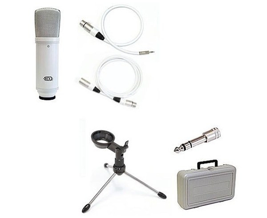 Микрофонный комплект Marshall Electronics MXL DRK - 59993 за 0 грн. | 4Club