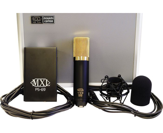 Микрофон Marshall Electronics MXL V69 ME - 59978 за 13464 грн. | 4Club