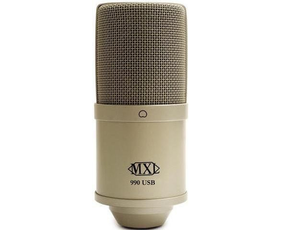 Микрофон Marshall Electronics MXL 990 USB - 59845 за 8976 грн. | 4Club