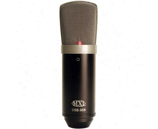 Микрофон Marshall Electronics MXL USB.008 - 59857 за 0 грн. | 4Club