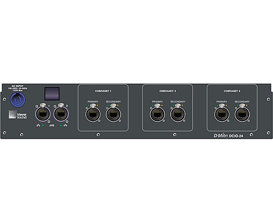 Модуль Meyer Sound DCIO-24 - 60365 за 0 грн. | 4Club