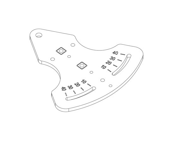 Элемент крепления Meyer Sound MAAM-UPJ - 60210 за 0 грн. | 4Club