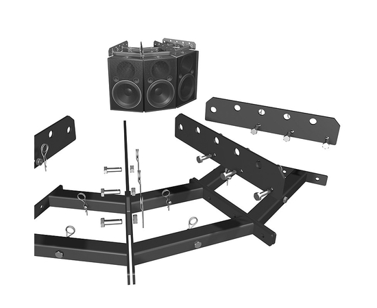 Элемент крепления Meyer Sound MRFPB-UPA - 60215 за 0 грн. | 4Club