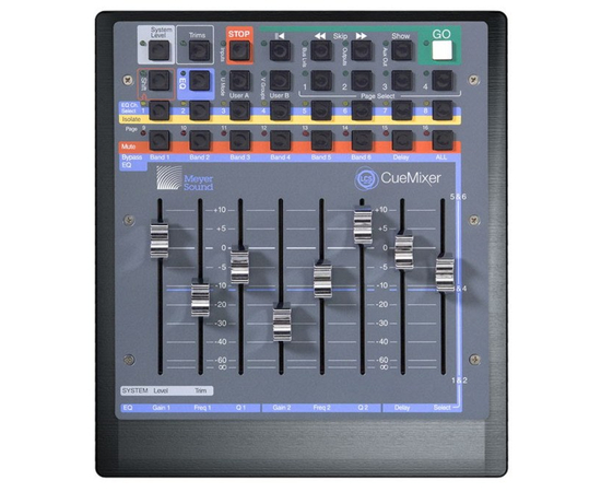 Процессор расширения Meyer Sound MS-CEXP-816 - 60293 за 0 грн. | 4Club