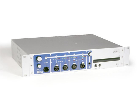 Аудиоанализатор Meyer Sound SIM 3 3022 - 60021 за 0 грн. | 4Club