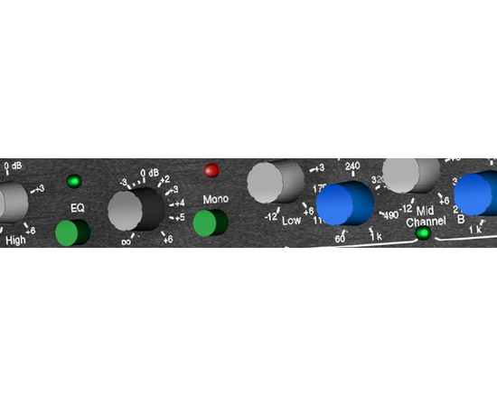 Эквалайзер Meyer Sound VX-1 - 60374 за 0 грн. | 4Club