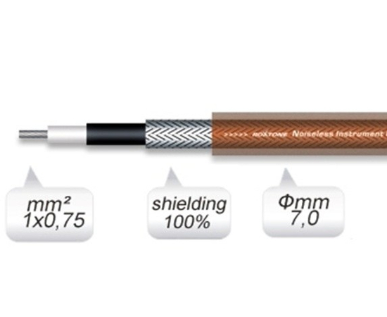 Инструментальный кабель ROXTONE GC080-TS - 60033 за 0 грн. | 4Club