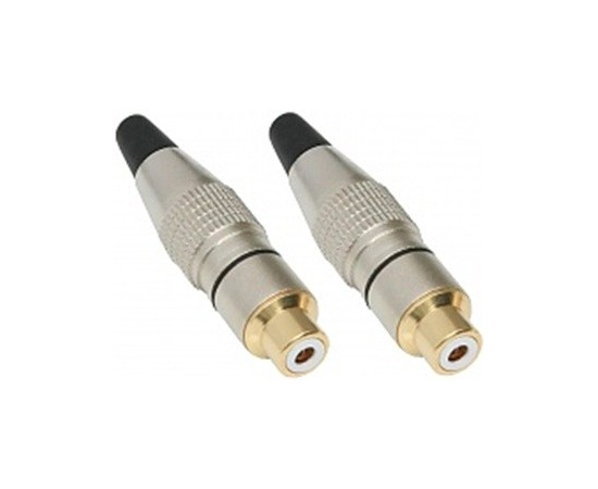 Разъем тюльпан ROXTONE RCA010 - 60144 за 0 грн. | 4Club