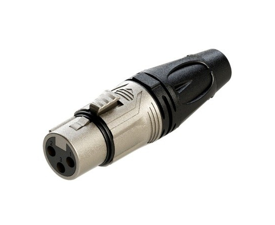 Разъем XLR ROXTONE RX3F-NT - 60109 за 71 грн. | 4Club