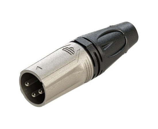 Разъем XLR  ROXTONE   RX3M-NT - 60110 за 71 грн. | 4Club