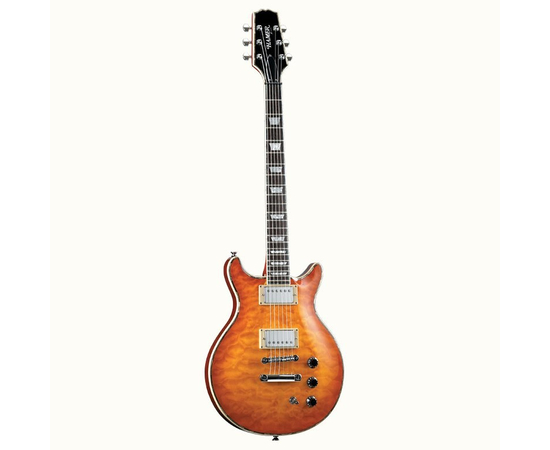 Электрогитара Hamer SATFSHBK - 59925 за 0 грн. | 4Club