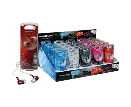 Дисплей с 25 наушниками ED-E180 i-KEY-AUDIO ED-E PKG