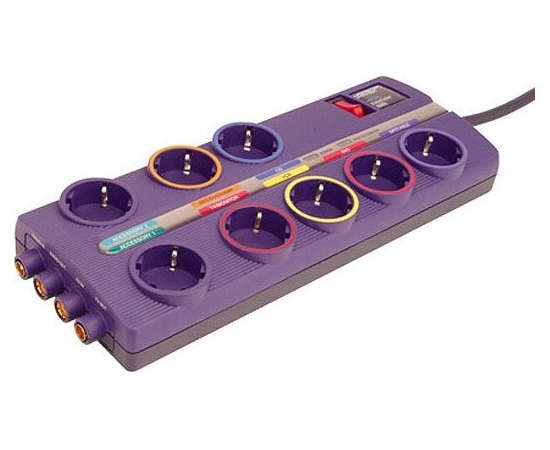 Сетевой фильтр Monster cable MPAV800D - 60176 за 0 грн. | 4Club