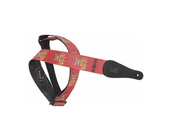 Ремень гитарный Levys MPRF2002 - 60931 за 0 грн. | 4Club