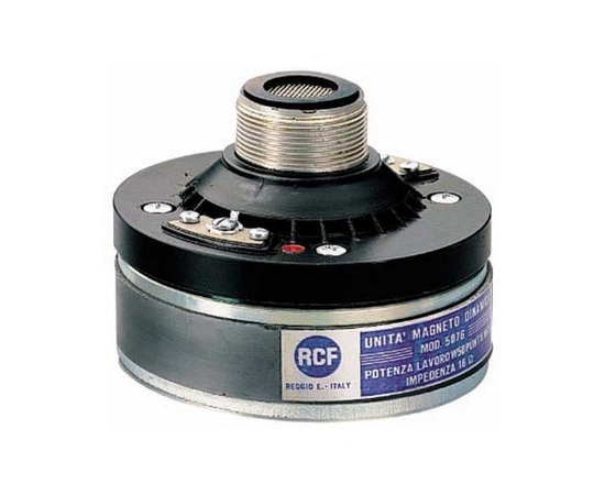 Динамический излучатель RCF D5076 - 61398 за 0 грн. | 4Club