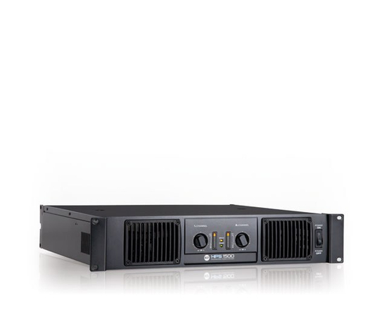Усилитель мощности RCF HPS 2500 - 61484 за 0 грн. | 4Club